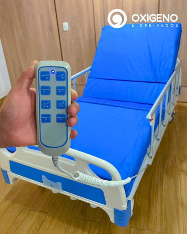Cama clínica eléctrica Elite