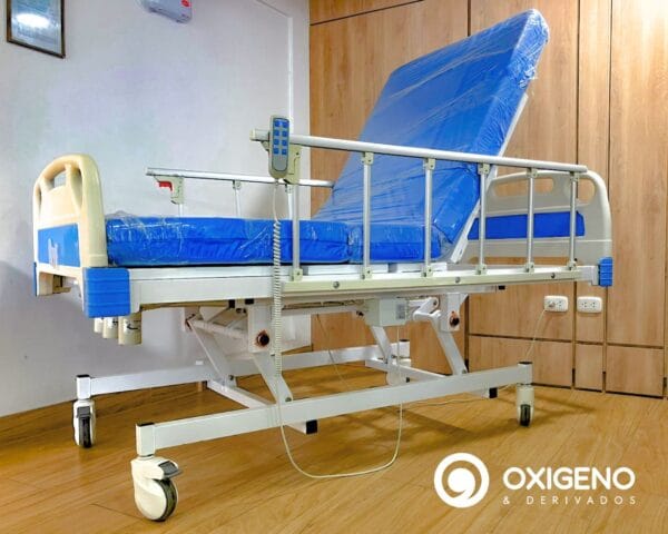 Cama clínica eléctrica Elite