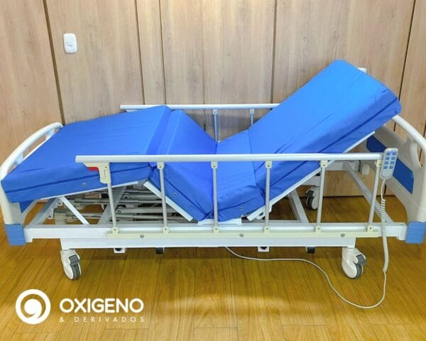 Cama clínica eléctrica Elite