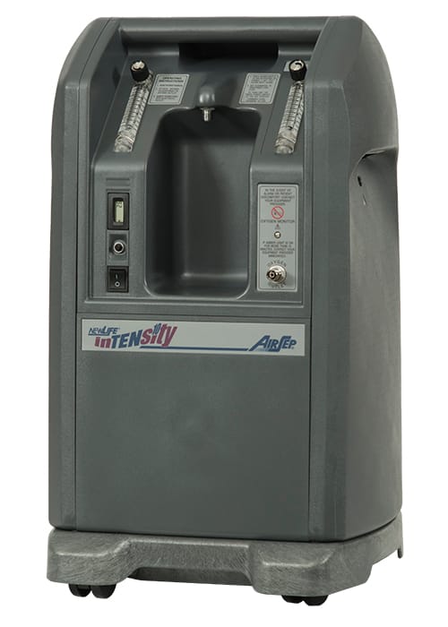 Concentrador de Concentrador de Oxigeno Caire Intensity 10